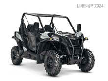 Maverick™ Trail 700 T