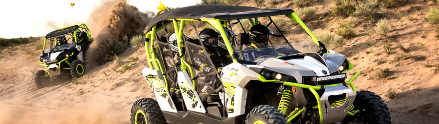 Can-Am Maverick 1000R TURBO (X DS)