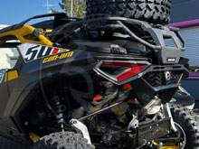 CANAM Maverick R