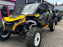 Canam (BRP) Maverick R