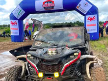 Maverick R Rallye Raid