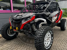 Maverick R Super Rallye Raid