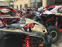 Can-Am (BRP) Maverick X3