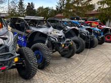 Maverick X3 Rallye