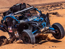 RC X3 Rallye