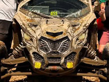 Can-Am X3 Rallye Breslau