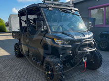 Side-By-Side 6 Personen