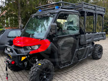 UTV Feuerwehr