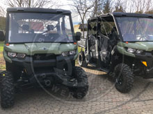 Side-By-Side 6 Personen