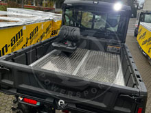 Patienten Transport UTV