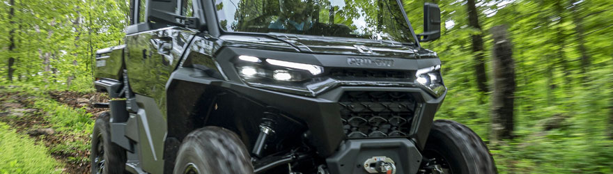 Can-Am Traxter HD 11, G2 (ABS/T)