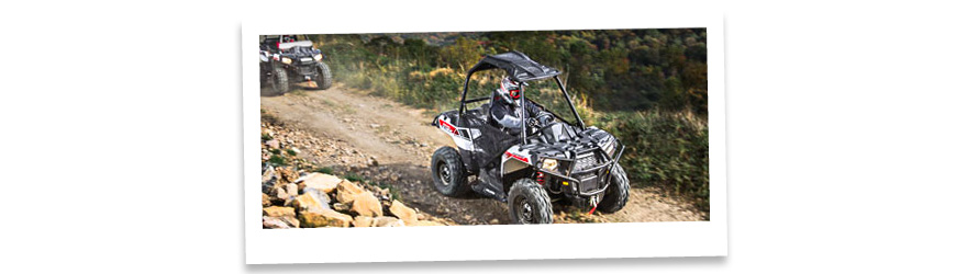 Polaris Sportsman 570 Forest