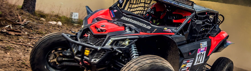 Maverick X3 Racing