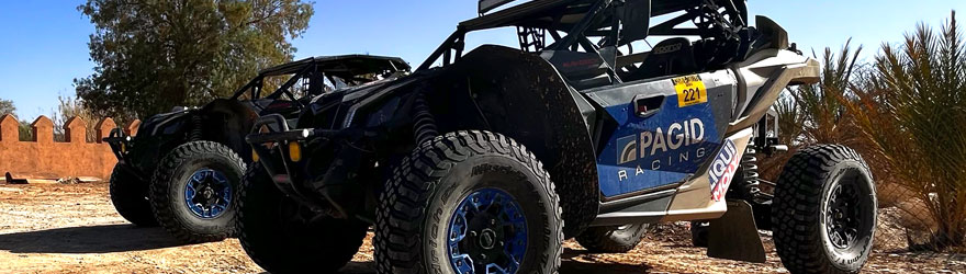 Maverick X3 Racing